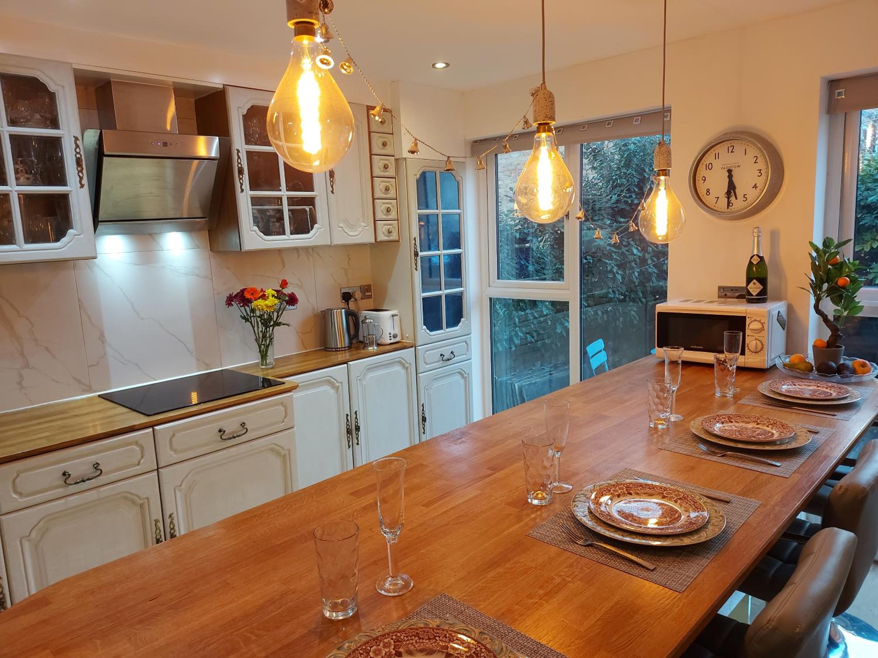kitchen