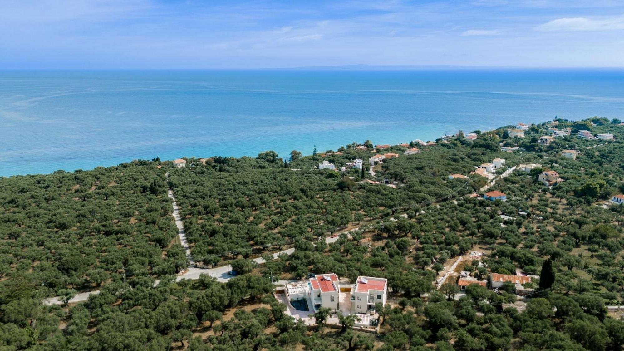 Gioarde Luxury Villa with Private Pool & Sea Views, by ZanteWize