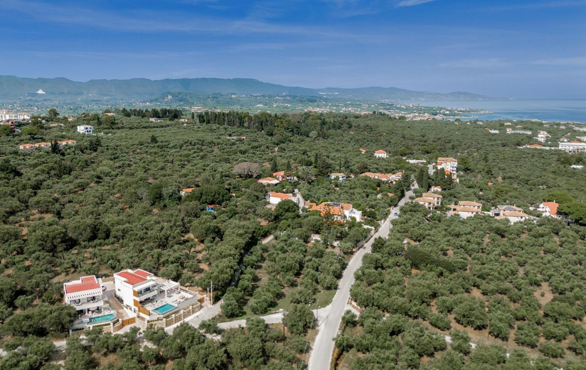 Gioarde Luxury Villa with Private Pool & Sea Views, by ZanteWize