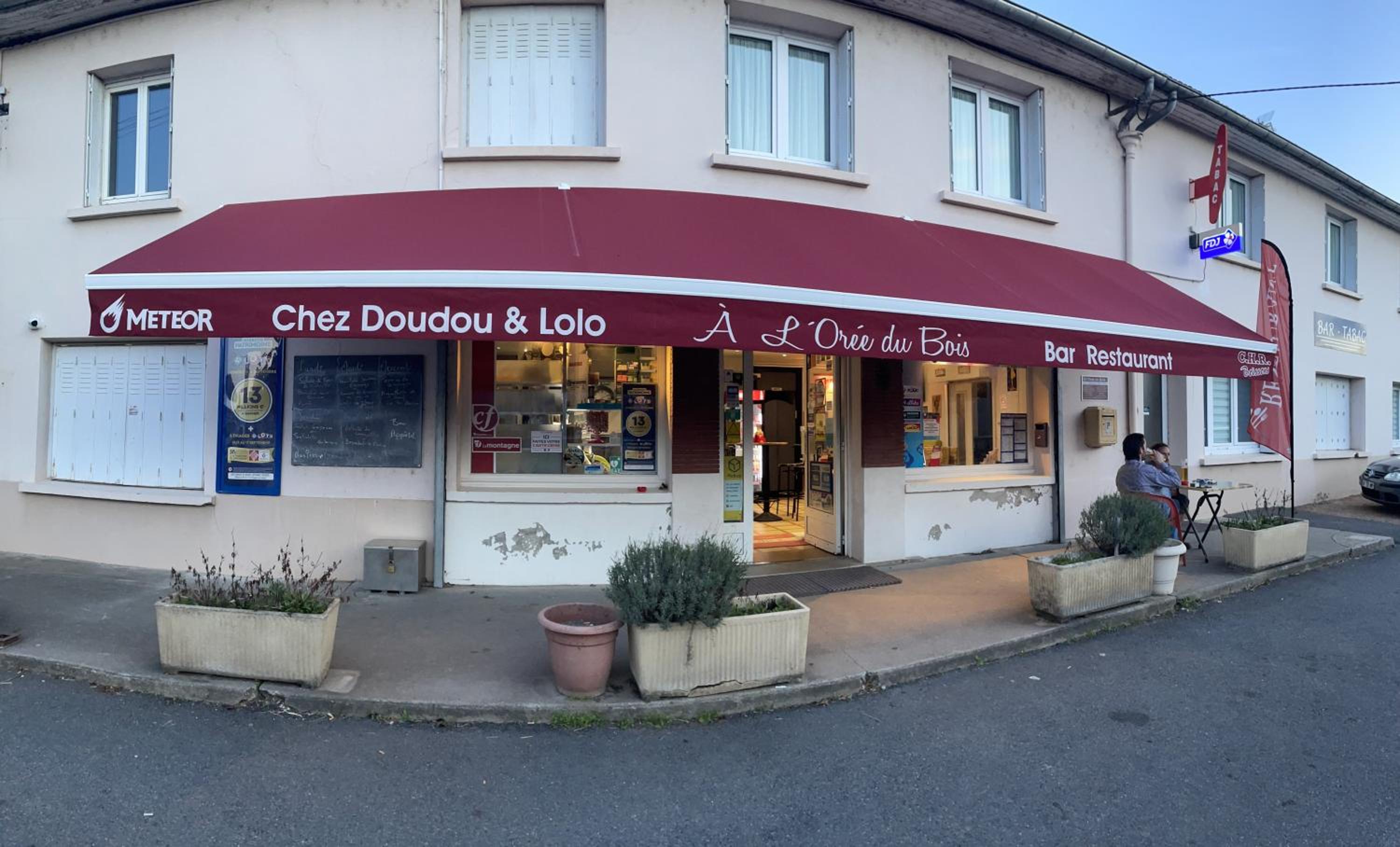 A L'Orée du Bois chez Doudou&Lolo, photo 18