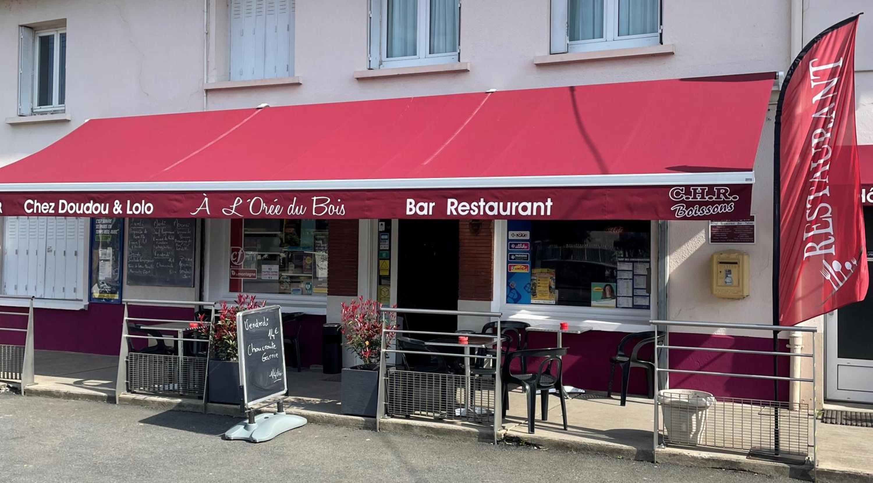 A L'Orée du Bois chez Doudou&Lolo, photo 2