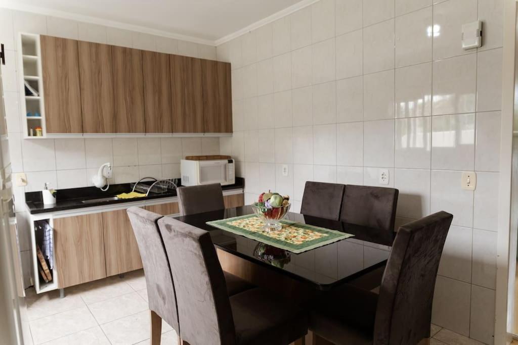 Casa para 6 pessoas