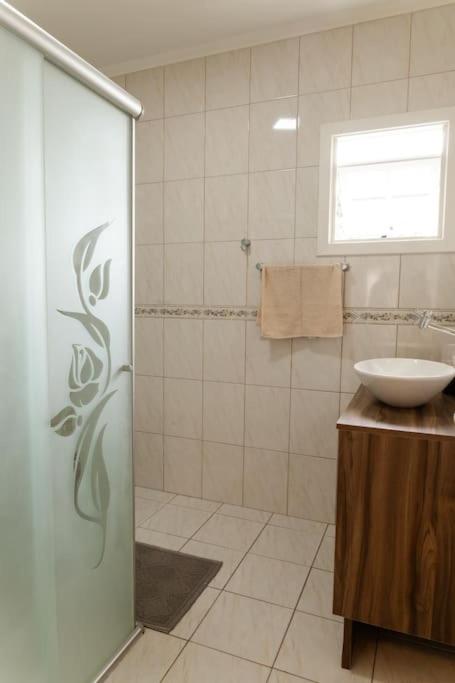 Casa para 6 pessoas