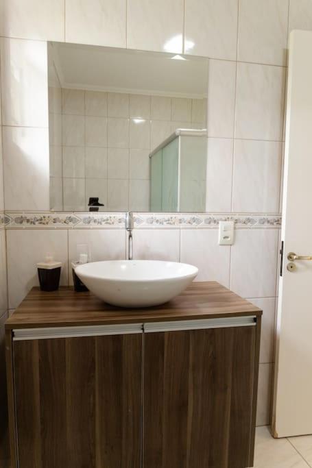 Casa para 6 pessoas