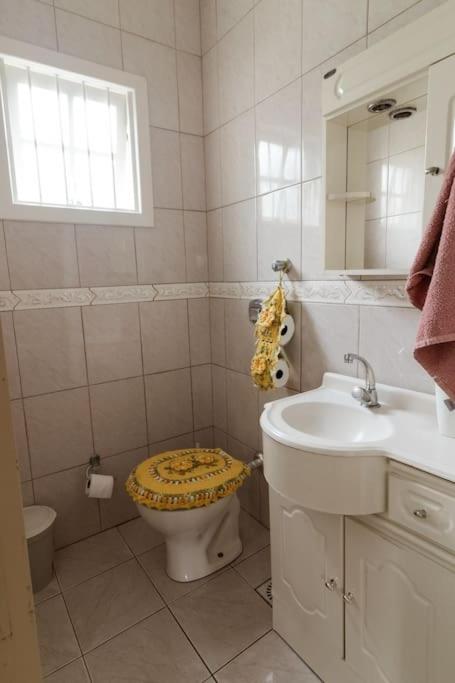 Casa para 6 pessoas