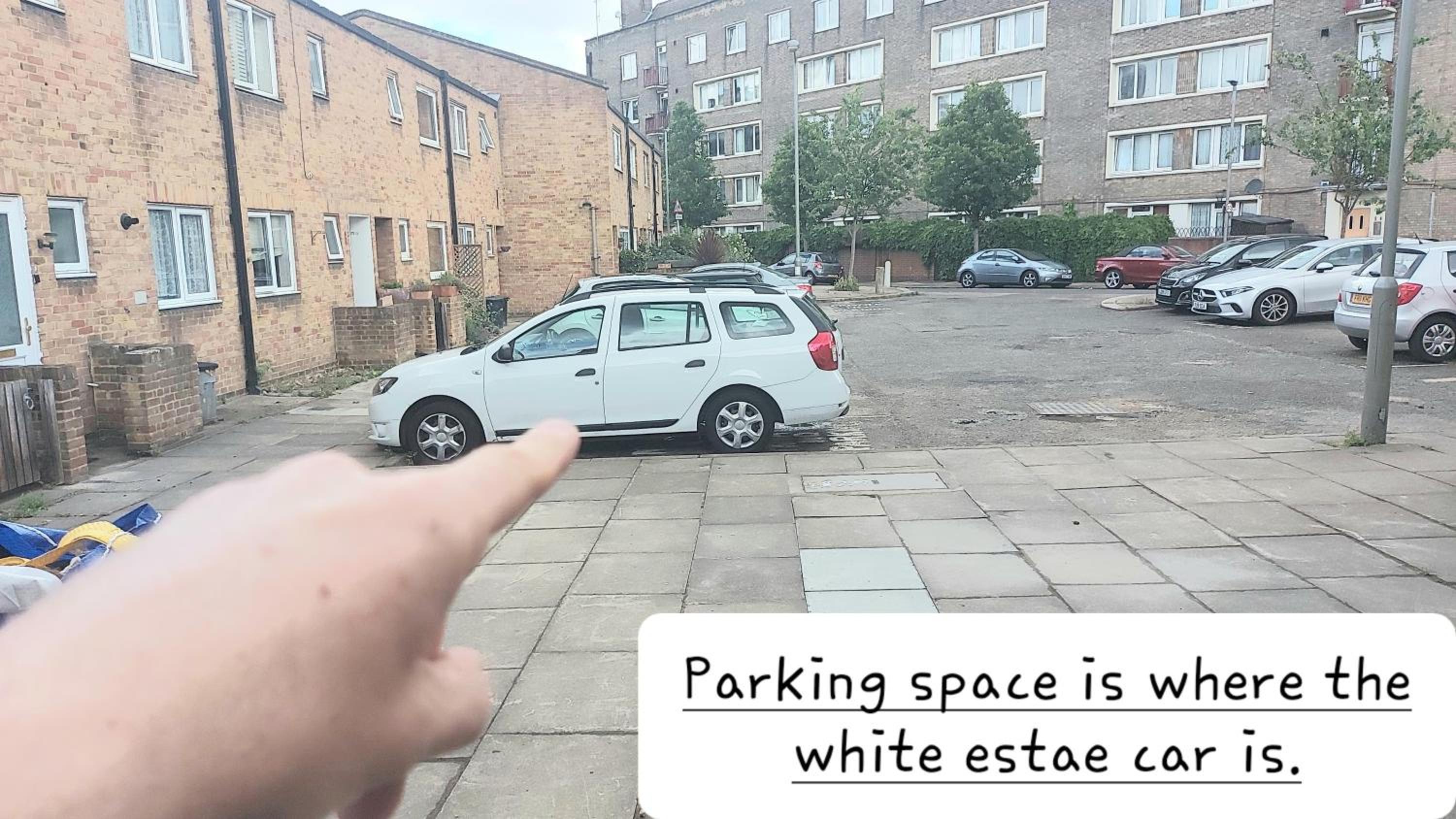 parking