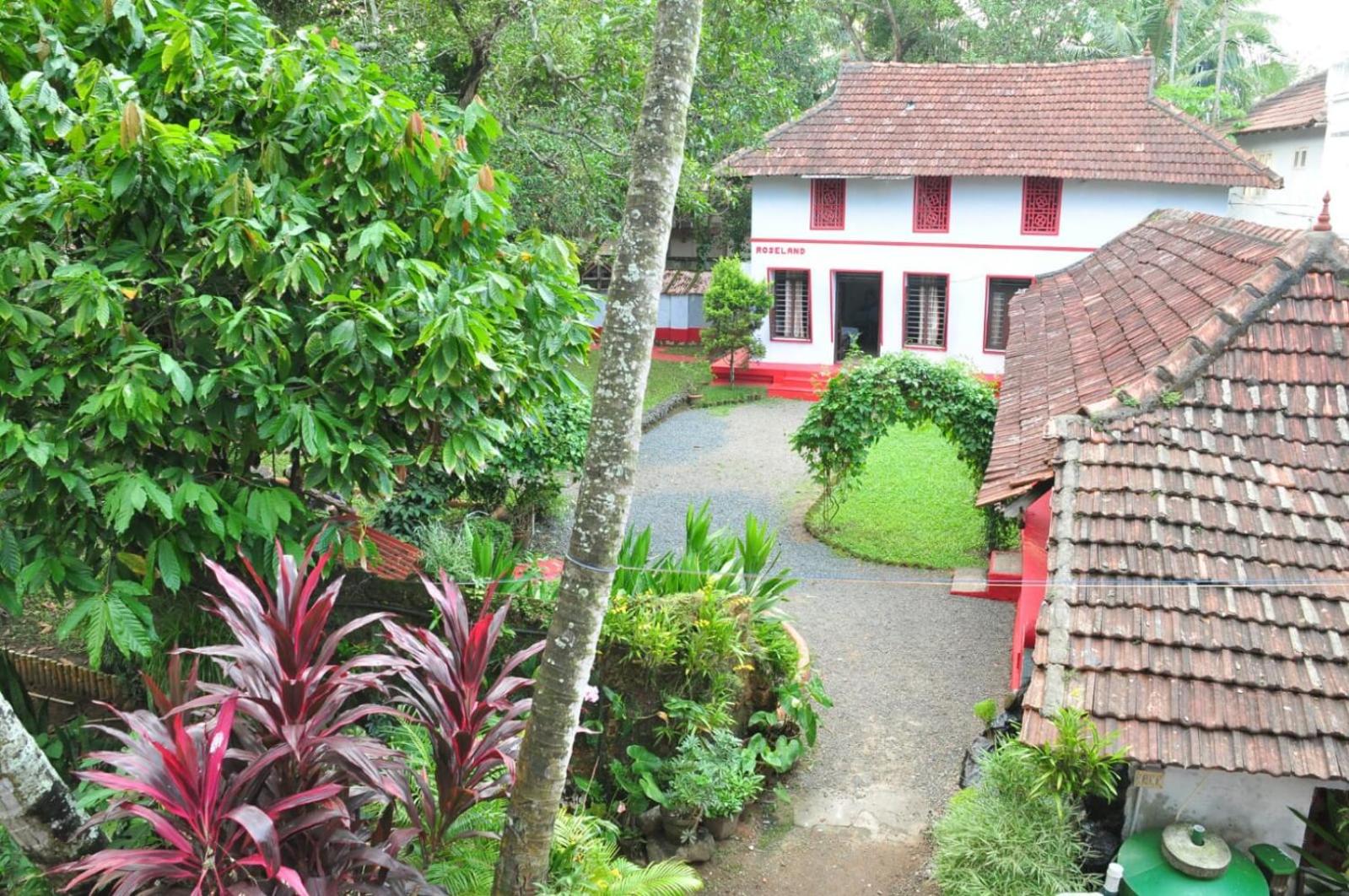 Eden Garden Farm Stay view 5