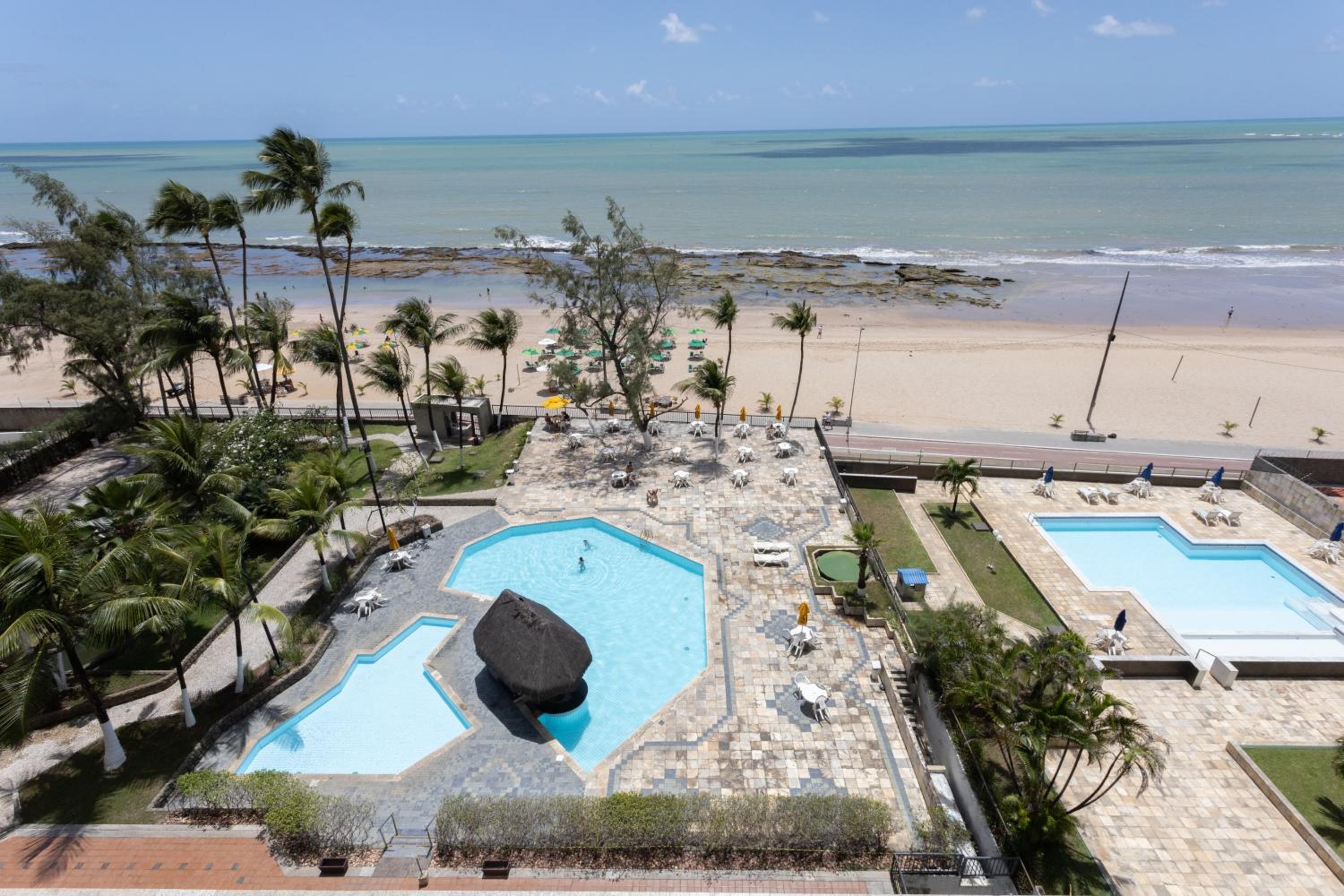 Flat Edf Golden Beach