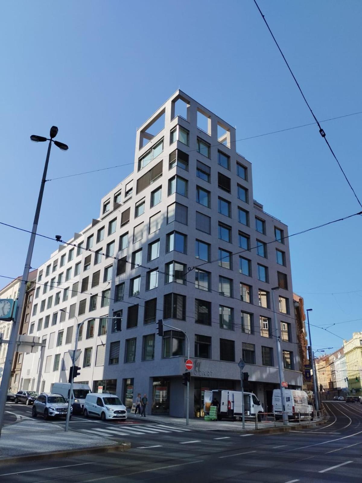 MamaStay Andel Apartments