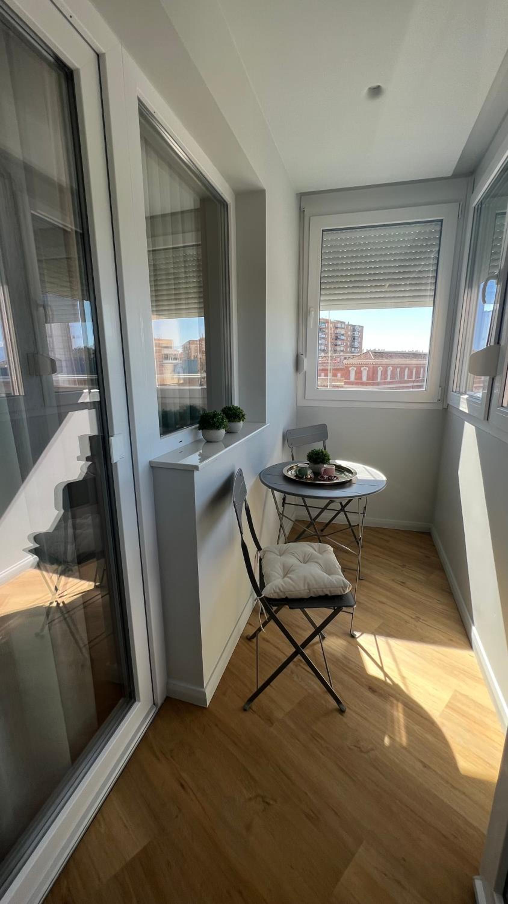 Belle Vue Malaga Suite