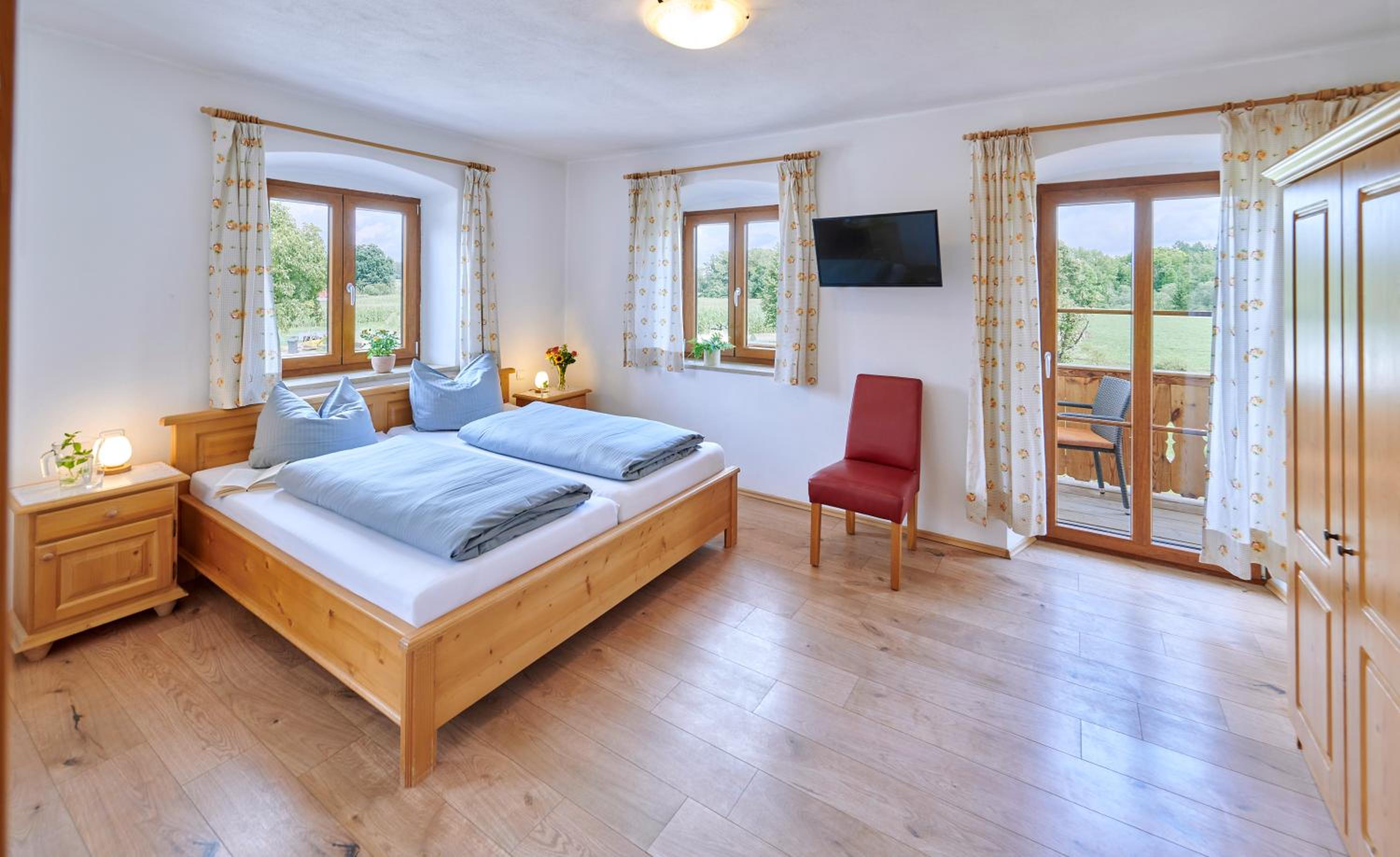 Urlaubsbauernhof Kirchmaier