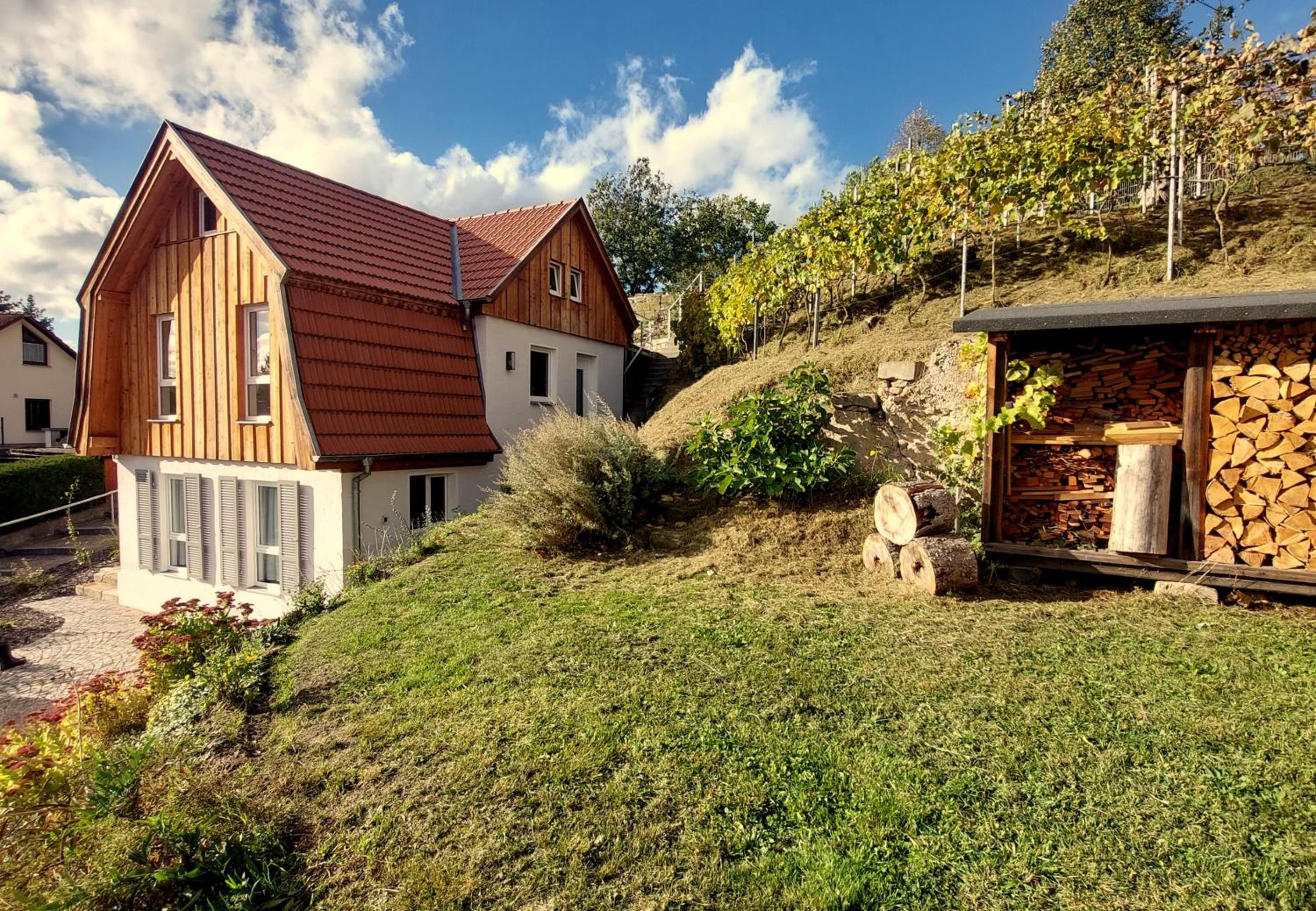 Haus am Weinberg