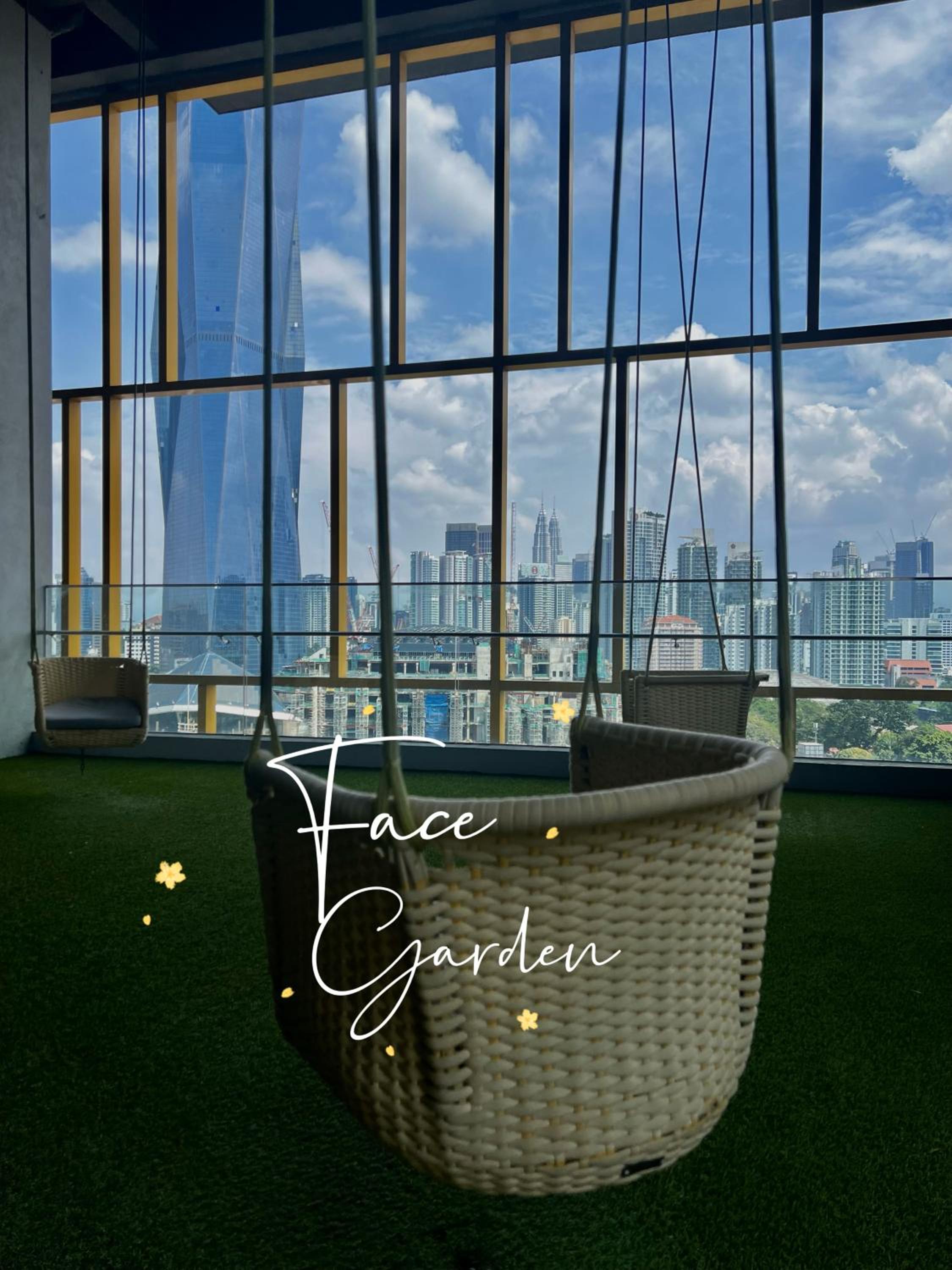 Face Malaysia Tallest Tower 118 in Kuala Lumpur