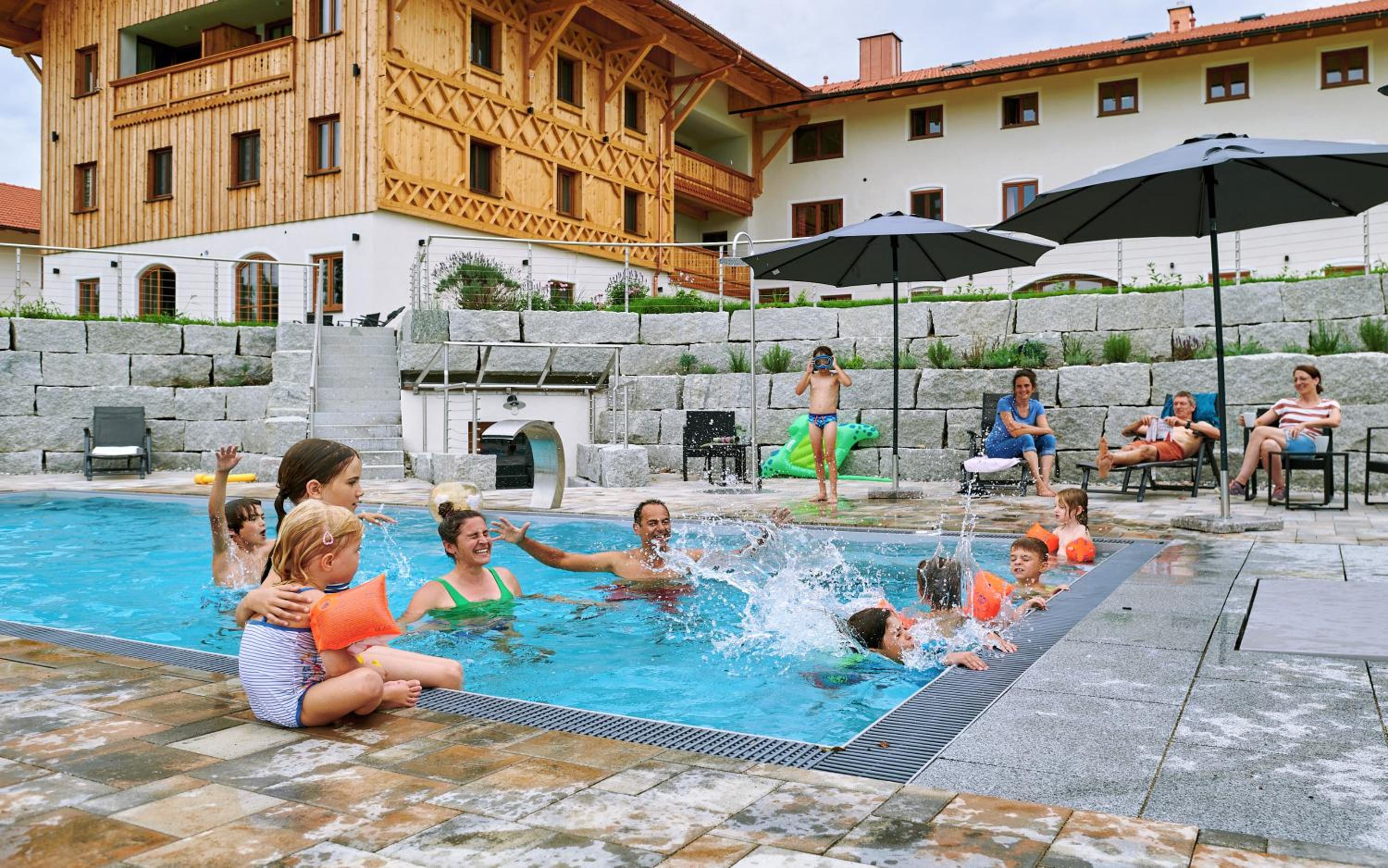 Urlaubsbauernhof Kirchmaier