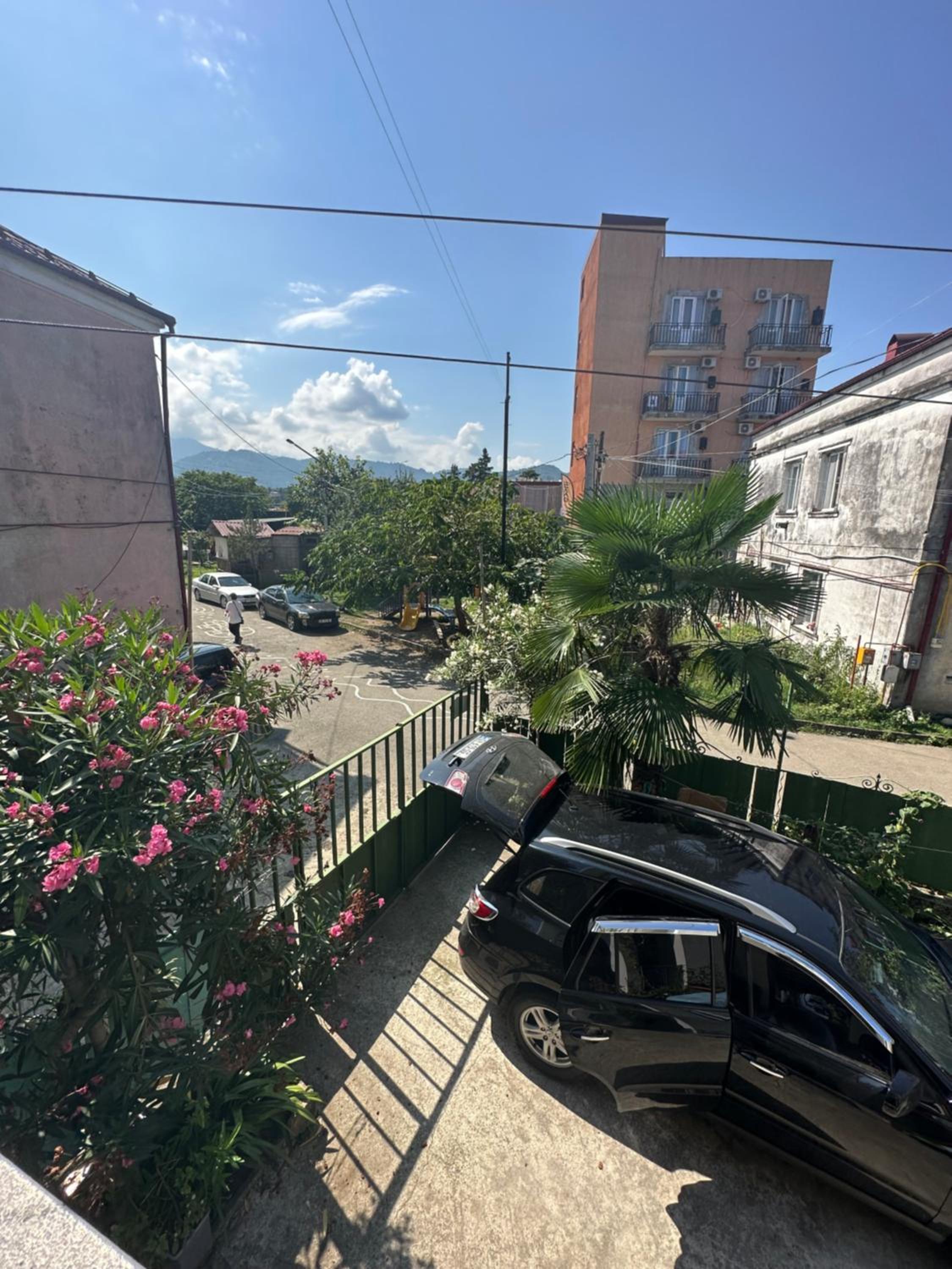 parking