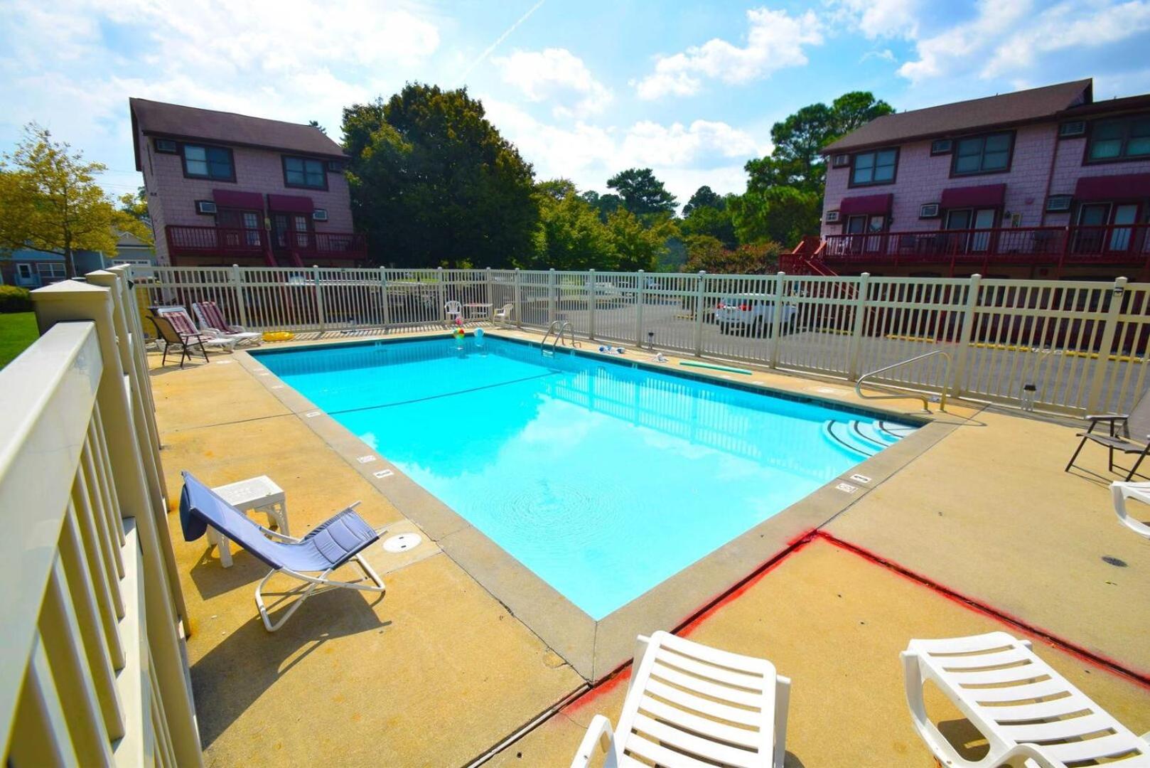Nanticoke Square 207B townhouse view 4
