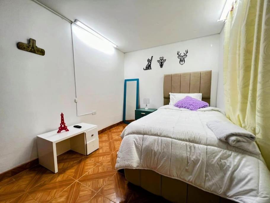 Hermoso apartamento acogedor-cocina wi-fi 500MB