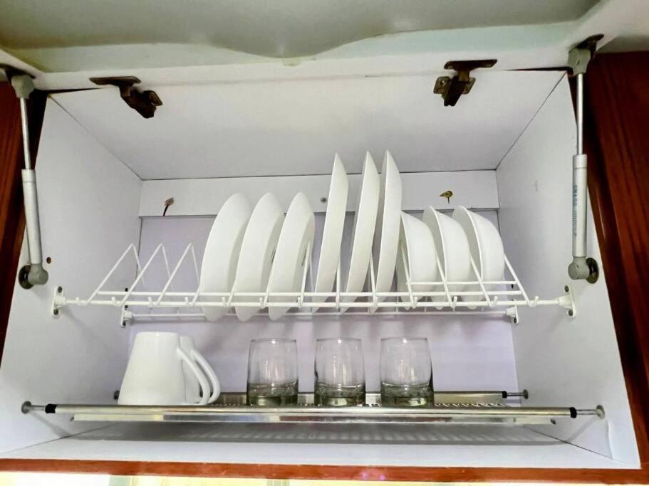 Hermoso apartamento acogedor-cocina wi-fi 500MB