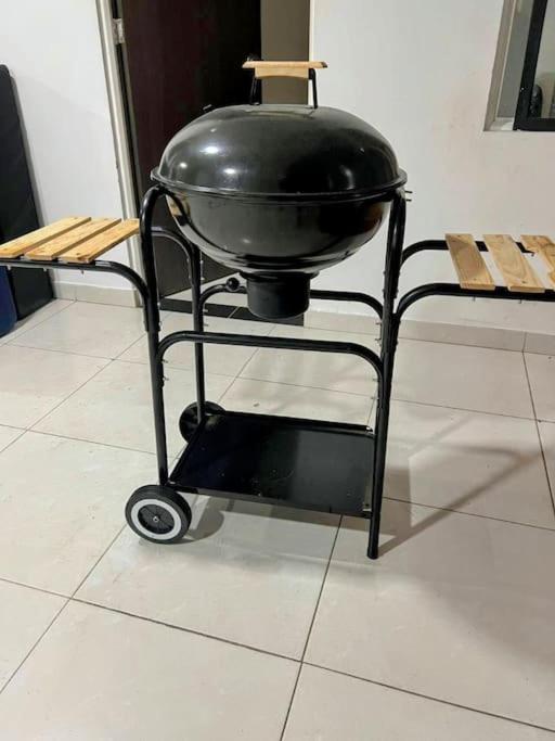 Hermoso apartamento acogedor-cocina wi-fi 500MB