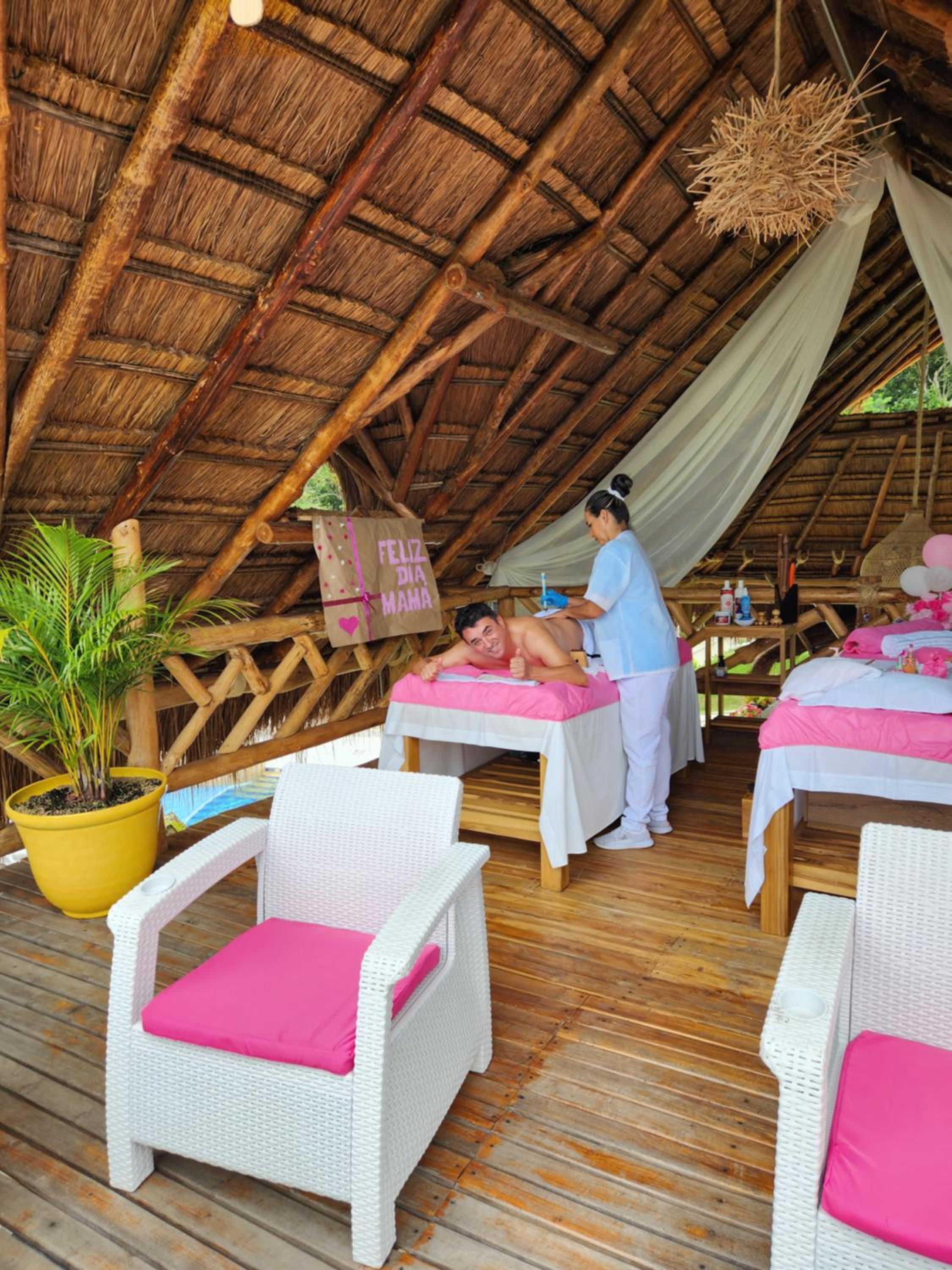 Villeta Casa de Campo caracoli spa