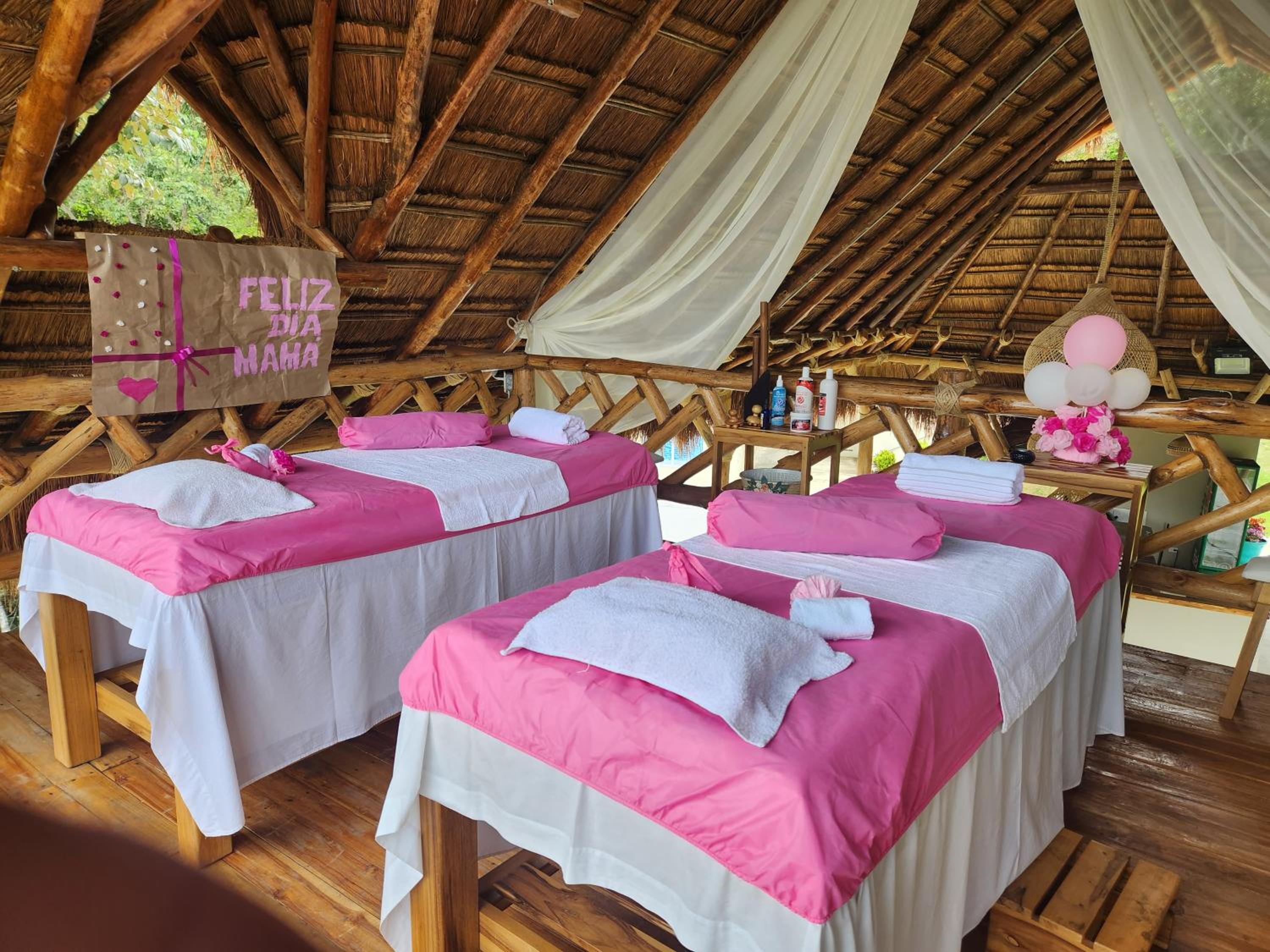 Villeta Casa de Campo caracoli spa