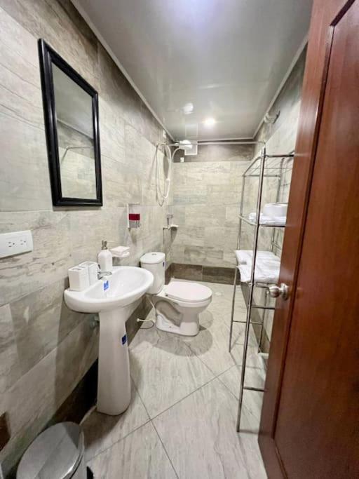 Hermoso apartamento acogedor-cocina wi-fi 500MB