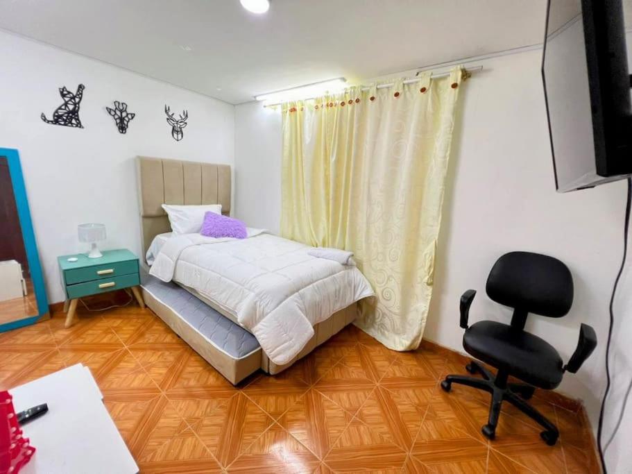 Hermoso apartamento acogedor-cocina wi-fi 500MB