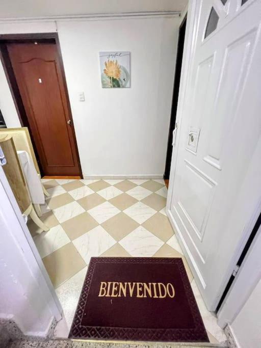 Hermoso apartamento acogedor-cocina wi-fi 500MB
