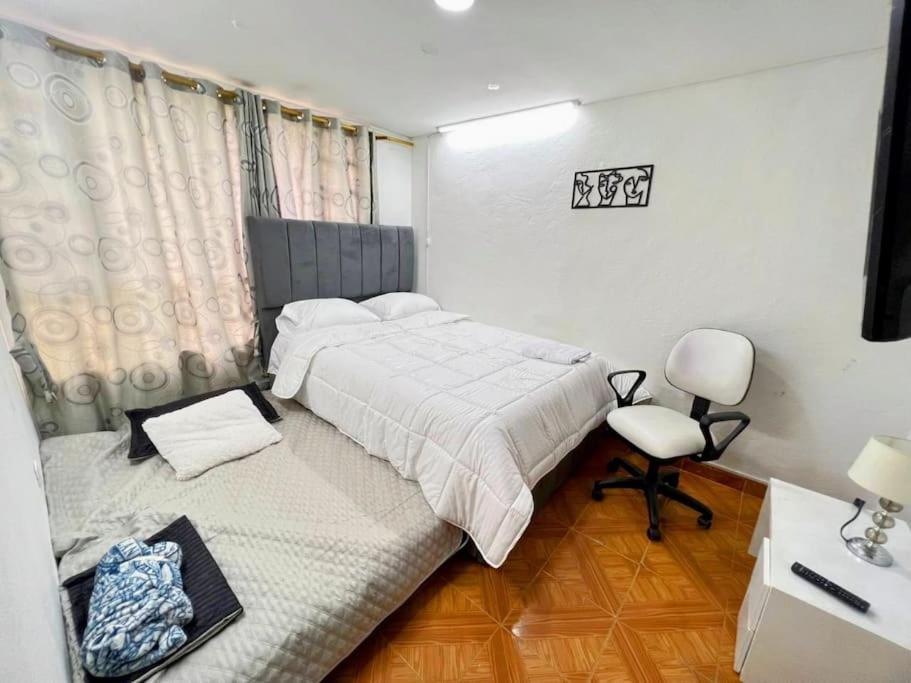 Hermoso apartamento acogedor-cocina wi-fi 500MB