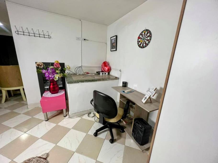 Hermoso apartamento acogedor-cocina wi-fi 500MB