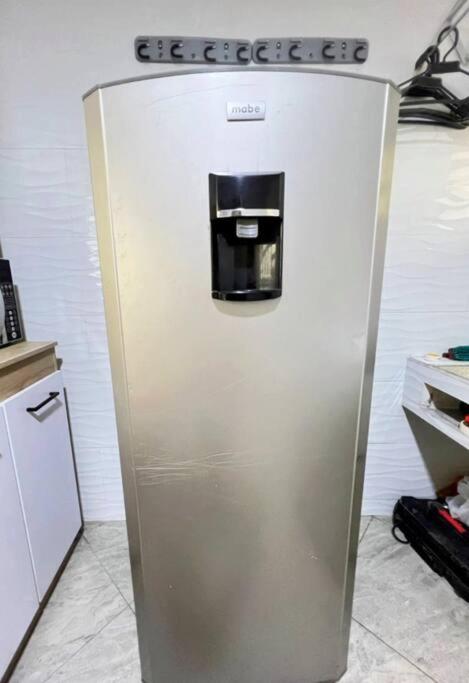 Hermoso apartamento acogedor-cocina wi-fi 500MB