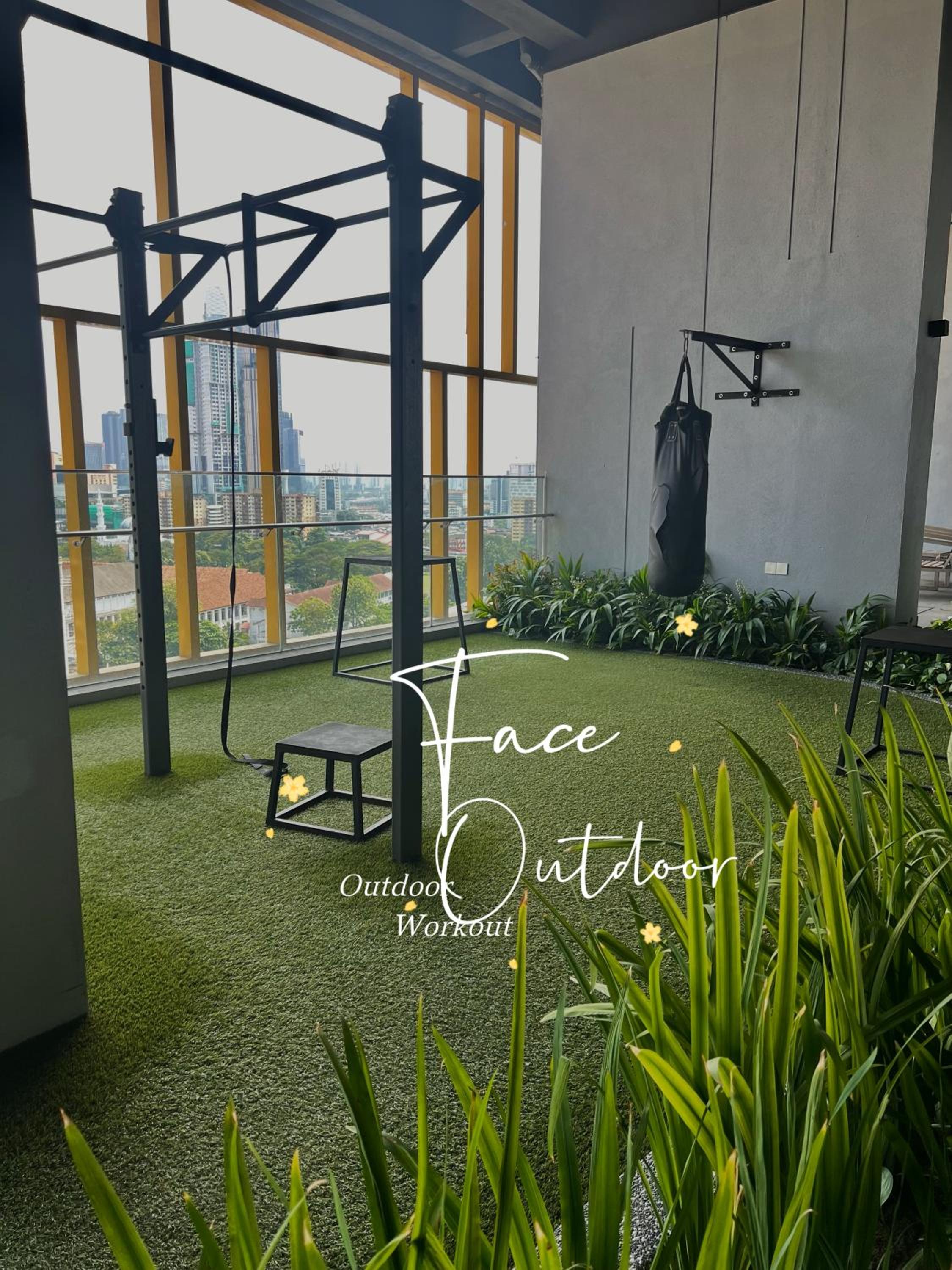 Face Malaysia Tallest Tower 118 in Kuala Lumpur