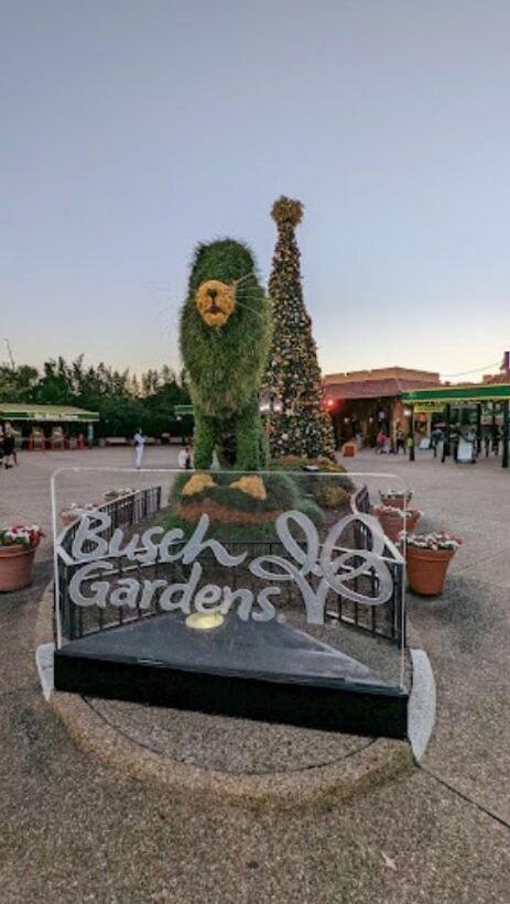 Urban Paradise: Stylish Getaway near Buschgardens view 5