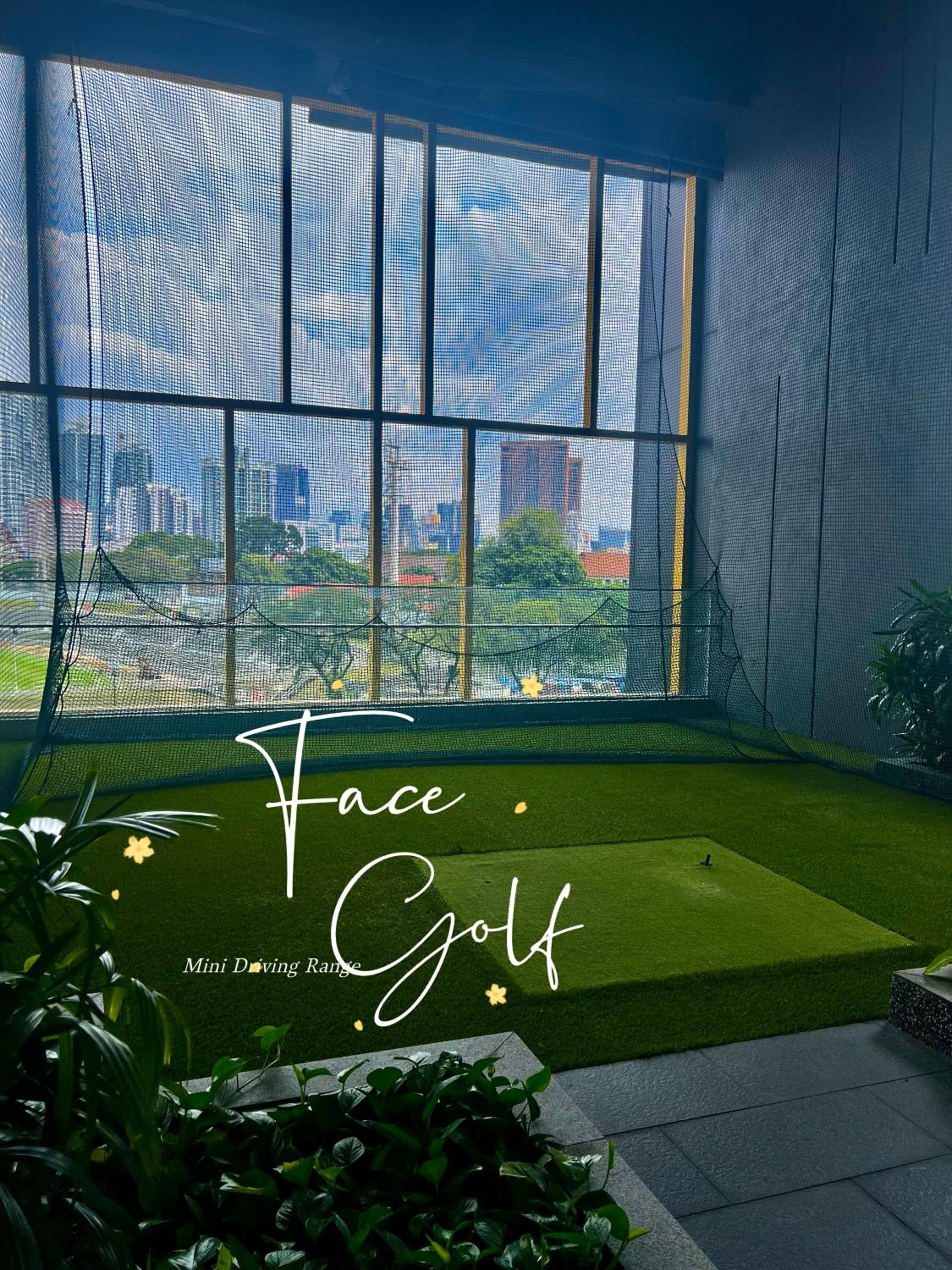 Face Malaysia Tallest Tower 118 in Kuala Lumpur