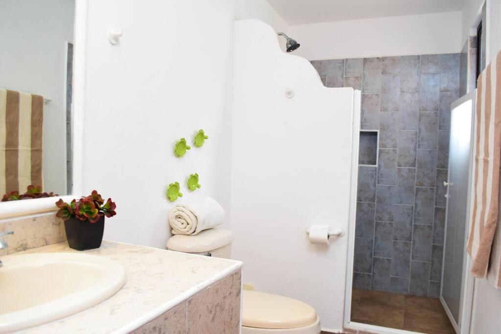 Villa Familiar en exclusivo condominio playacar view 5