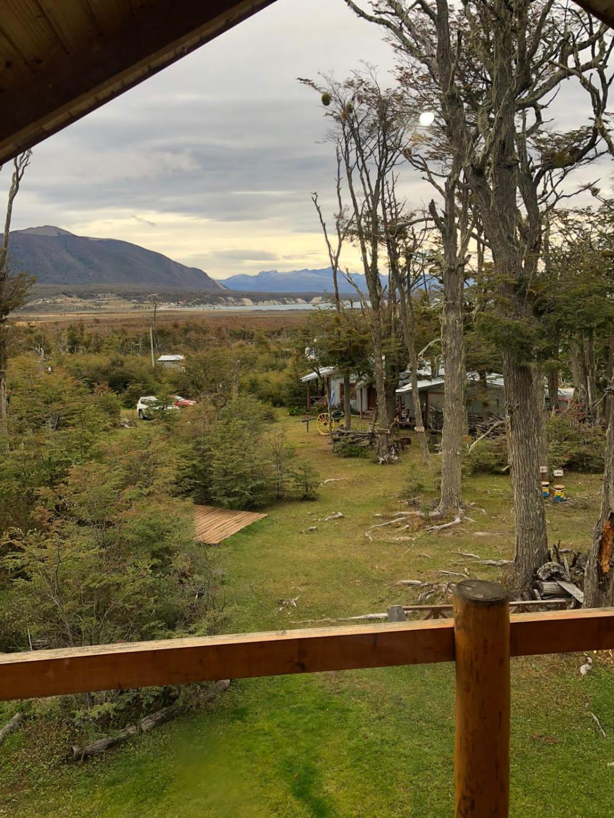 CABAÑAS LOS ARÁNDANOS