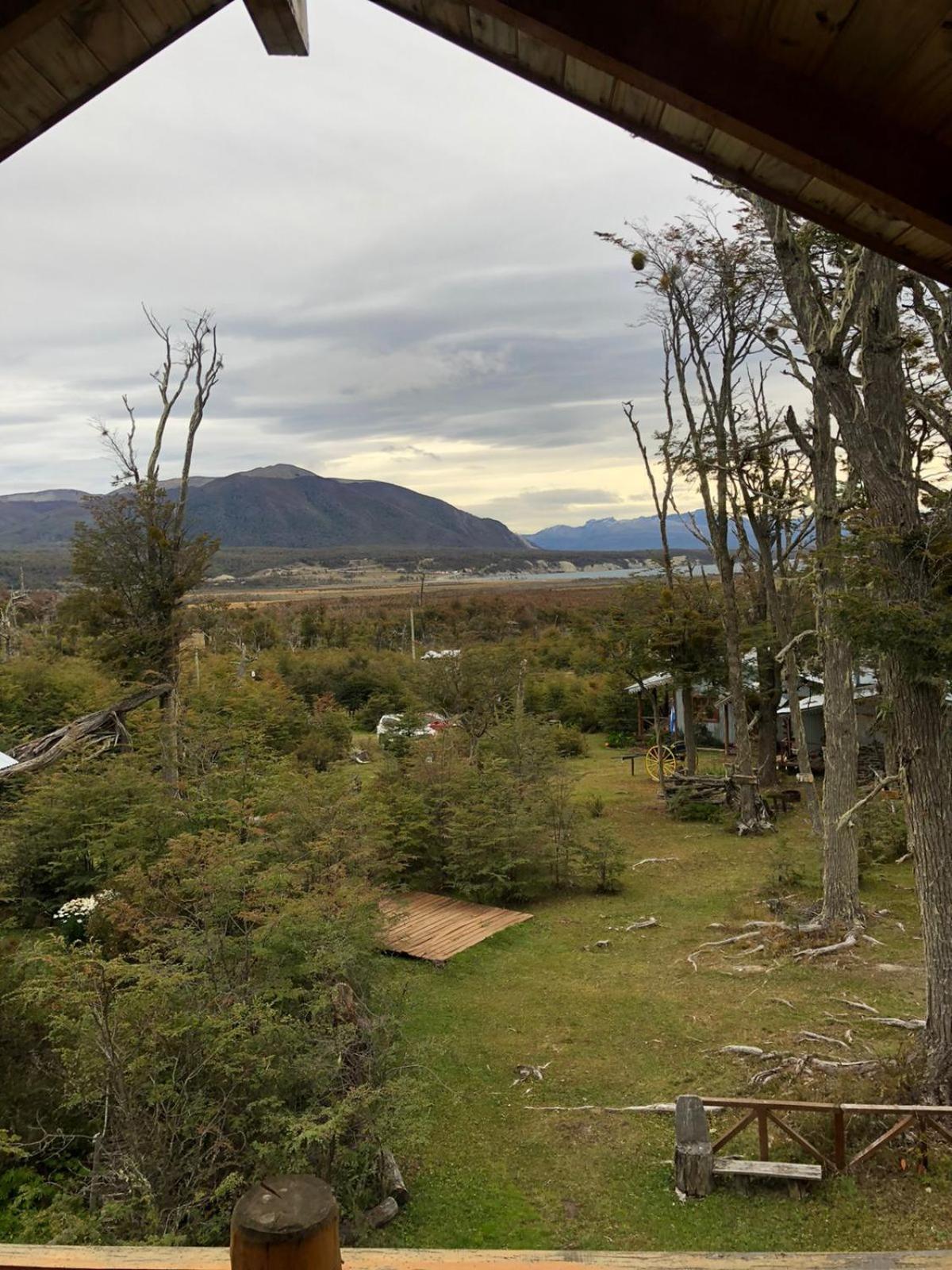 CABAÑAS LOS ARÁNDANOS