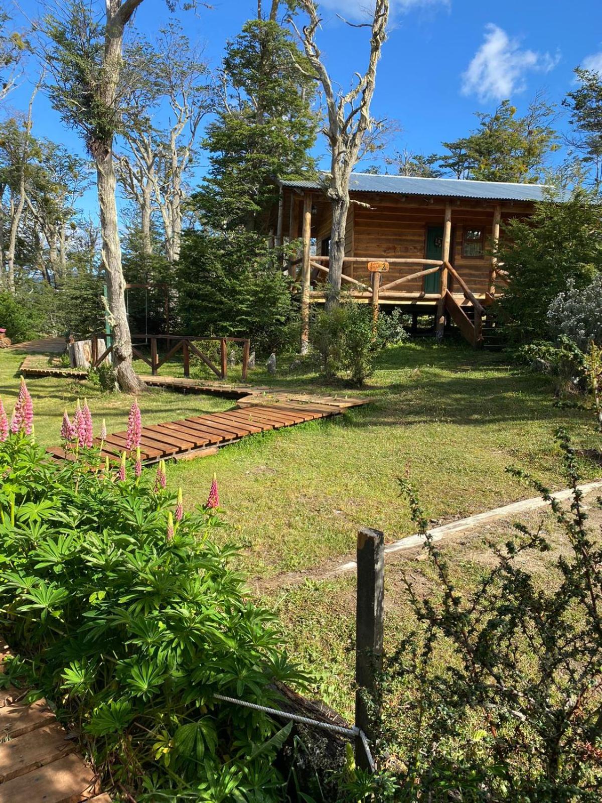 CABAÑAS LOS ARÁNDANOS