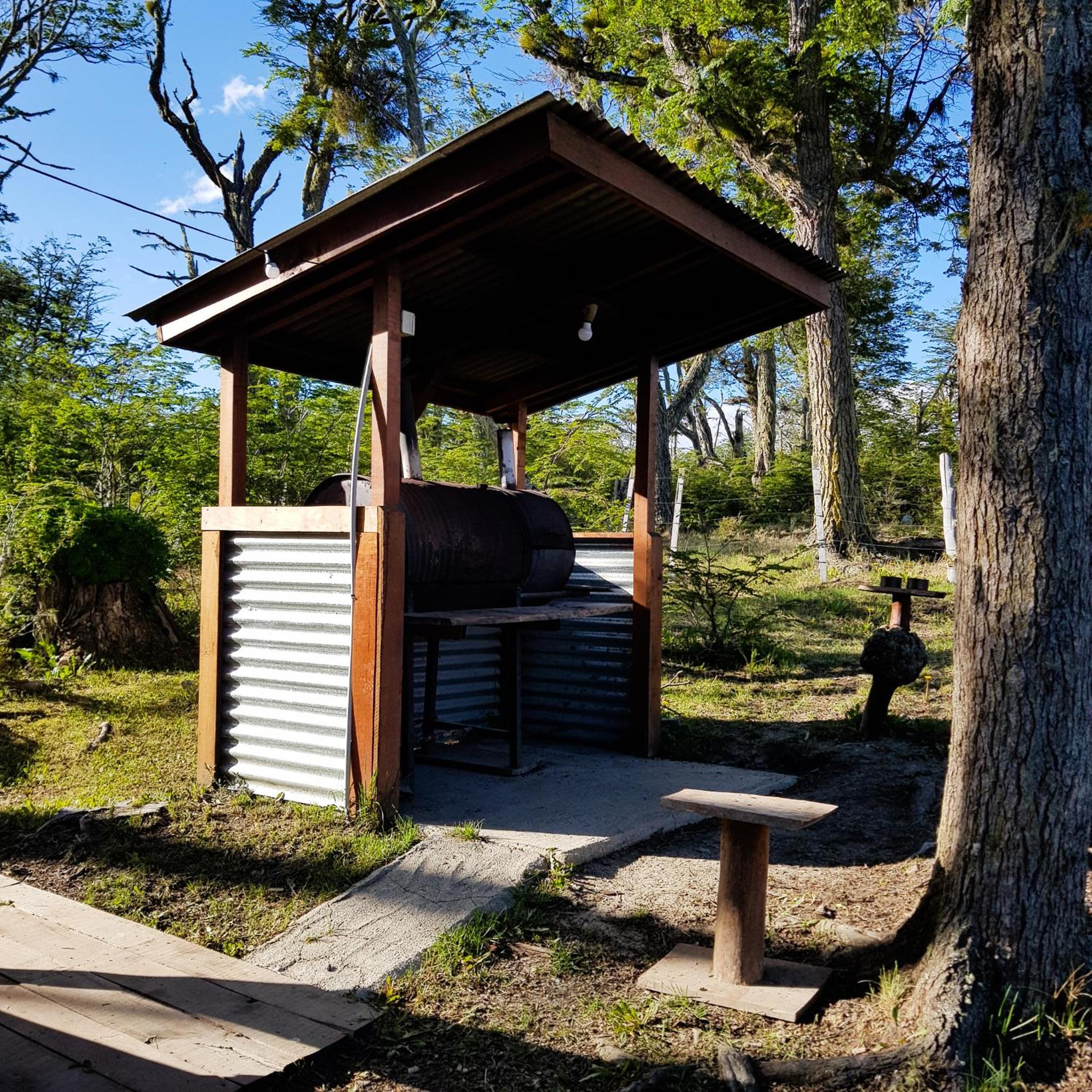 CABAÑAS LOS ARÁNDANOS