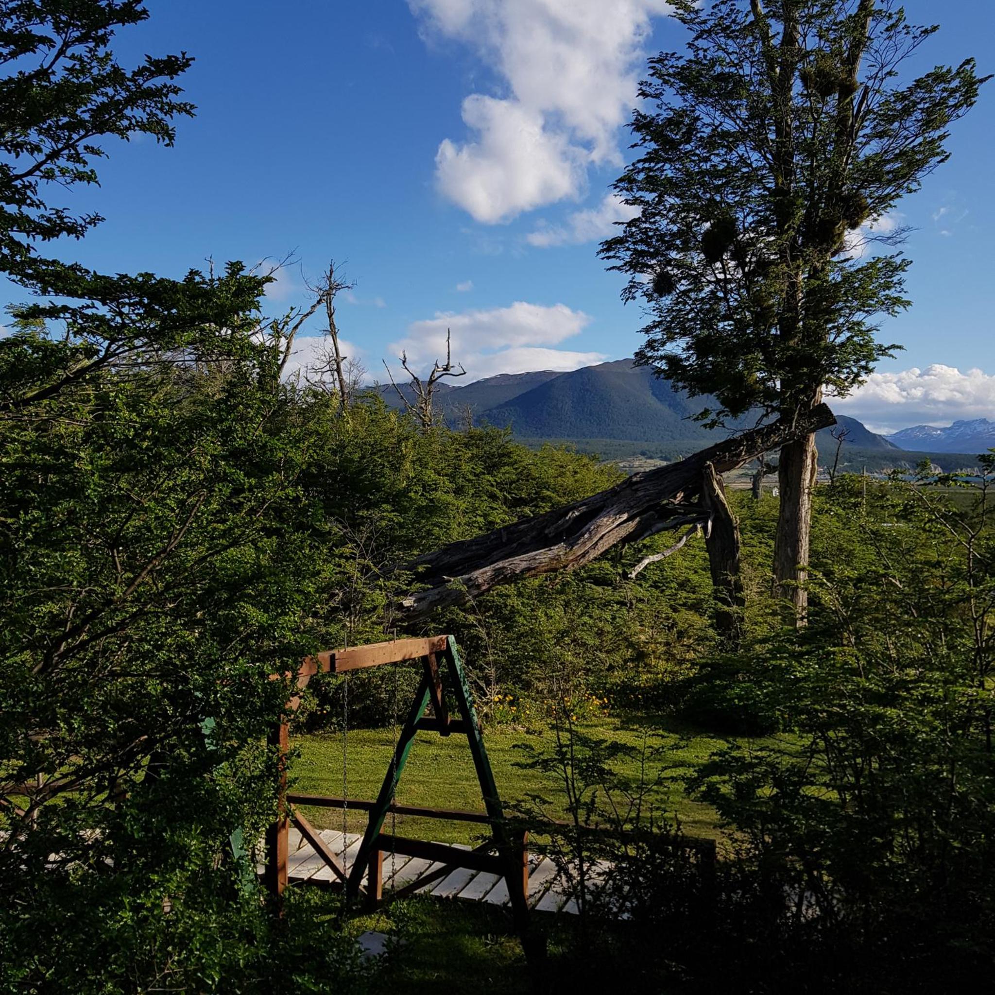 CABAÑAS LOS ARÁNDANOS