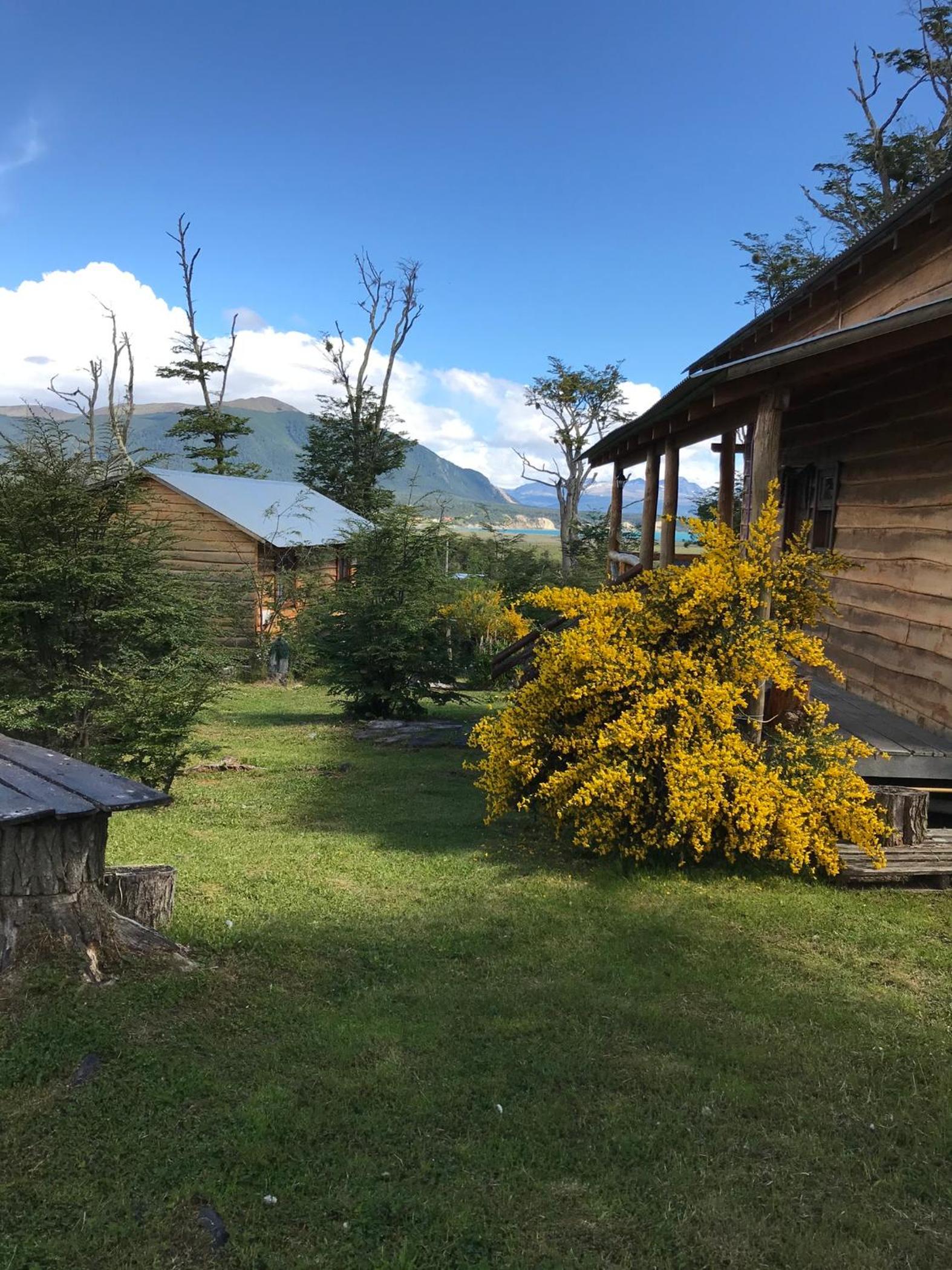 CABAÑAS LOS ARÁNDANOS