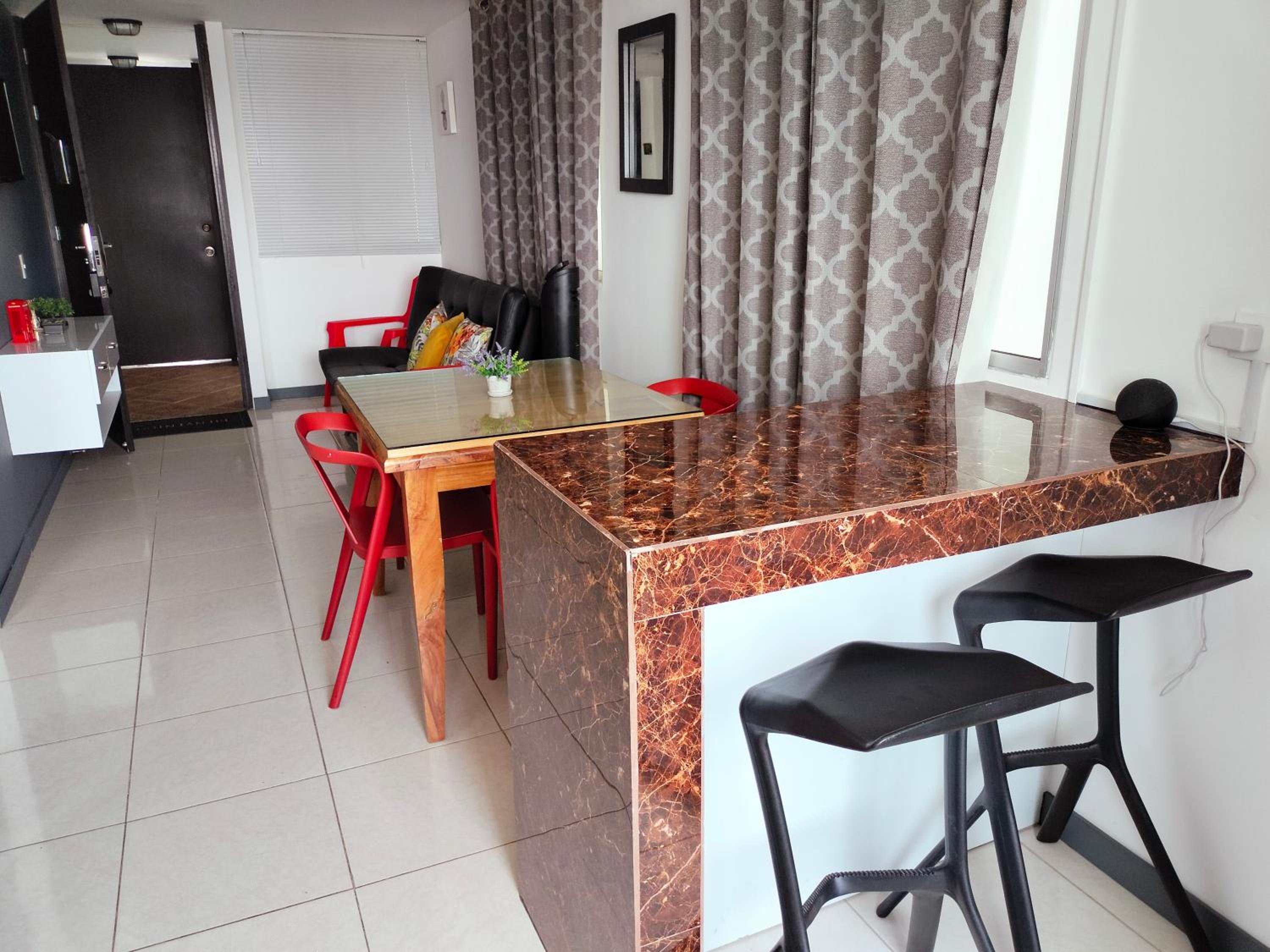 Apartamento cerca parque del Café con Piscina view 4
