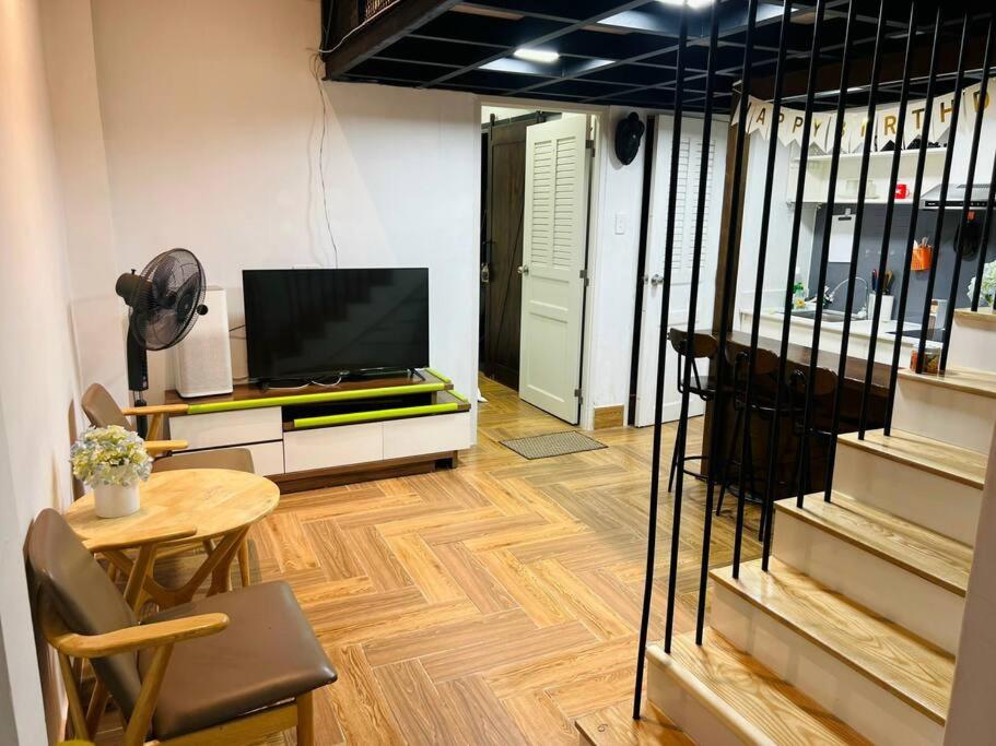 Moon house- Downtown Saigon D1- 3 Bedrooms
