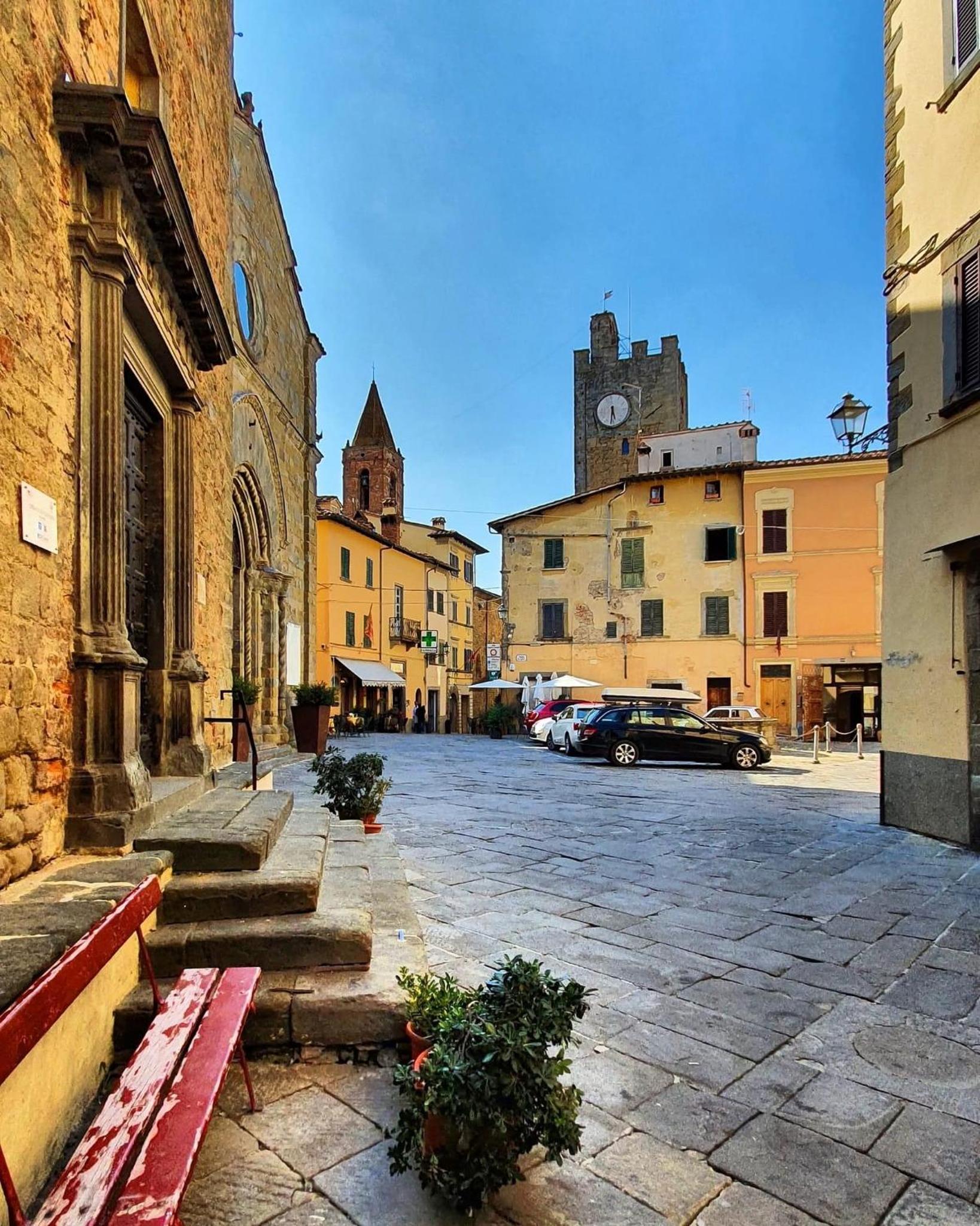 B&B Baldovino di Monte view 2