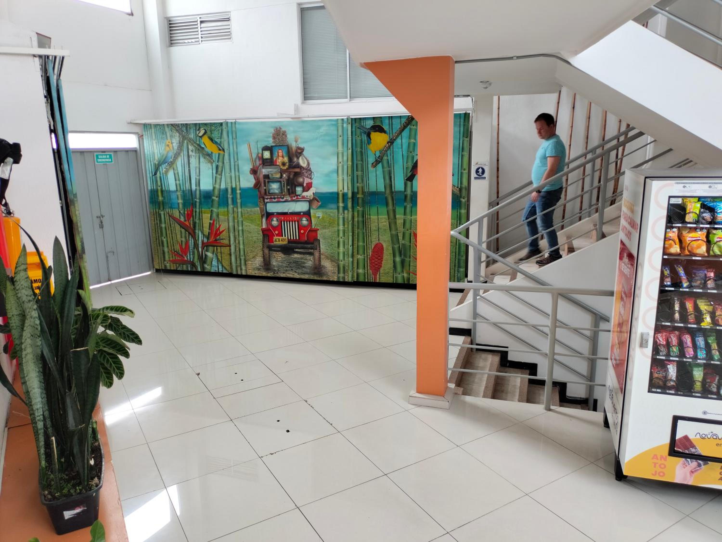 Apartamento cerca parque del Café con Piscina view 5