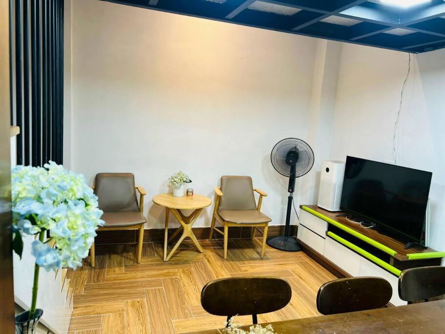 Moon house- Downtown Saigon D1- 3 Bedrooms