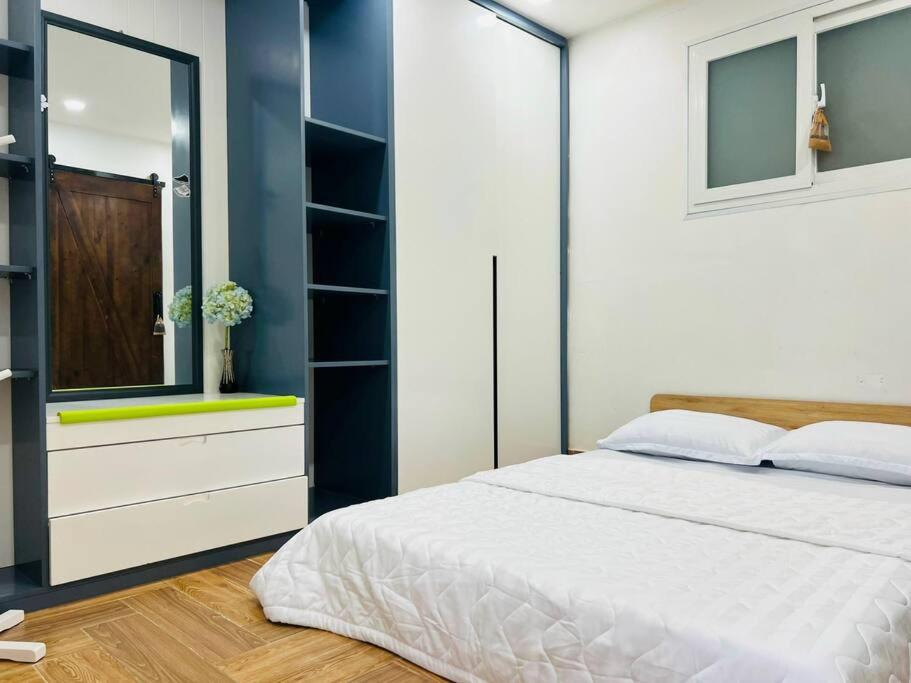 Moon house- Downtown Saigon D1- 3 Bedrooms