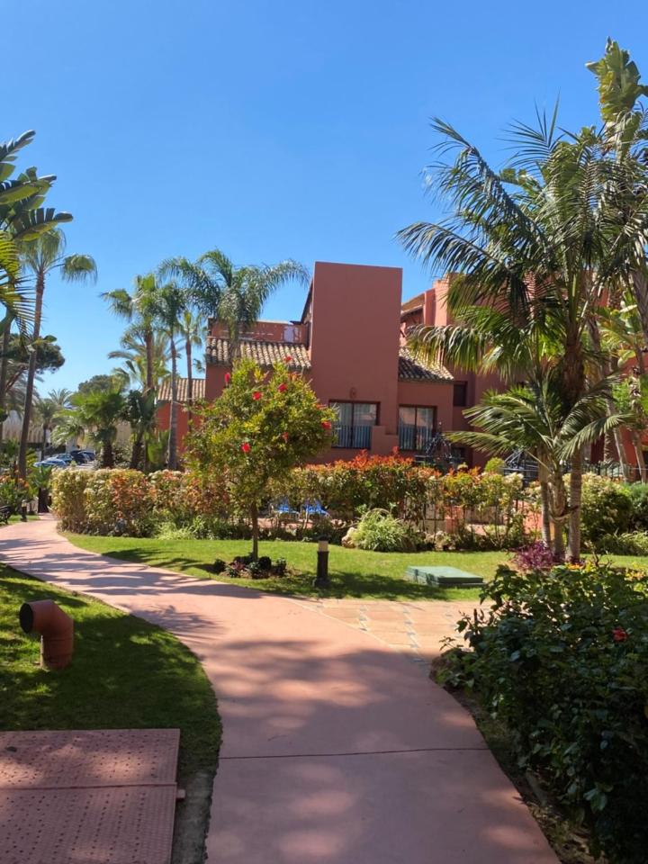 Elviria Paradiso Apartment