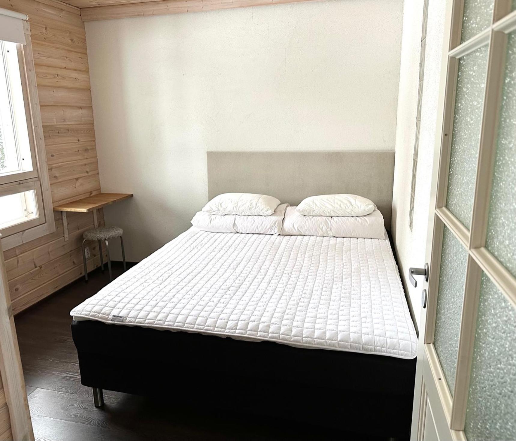 Hietavilla Aurora - Hot tube - Sauna - AC - Fireplace - 11kW EV-refuel - Landscape view - Silence - Free WiFi view 4