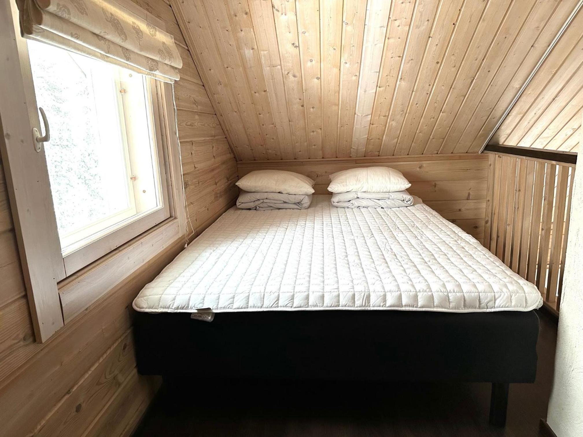 Hietavilla Aurora - Hot tube - Sauna - AC - Fireplace - 11kW EV-refuel - Landscape view - Silence - Free WiFi view 5